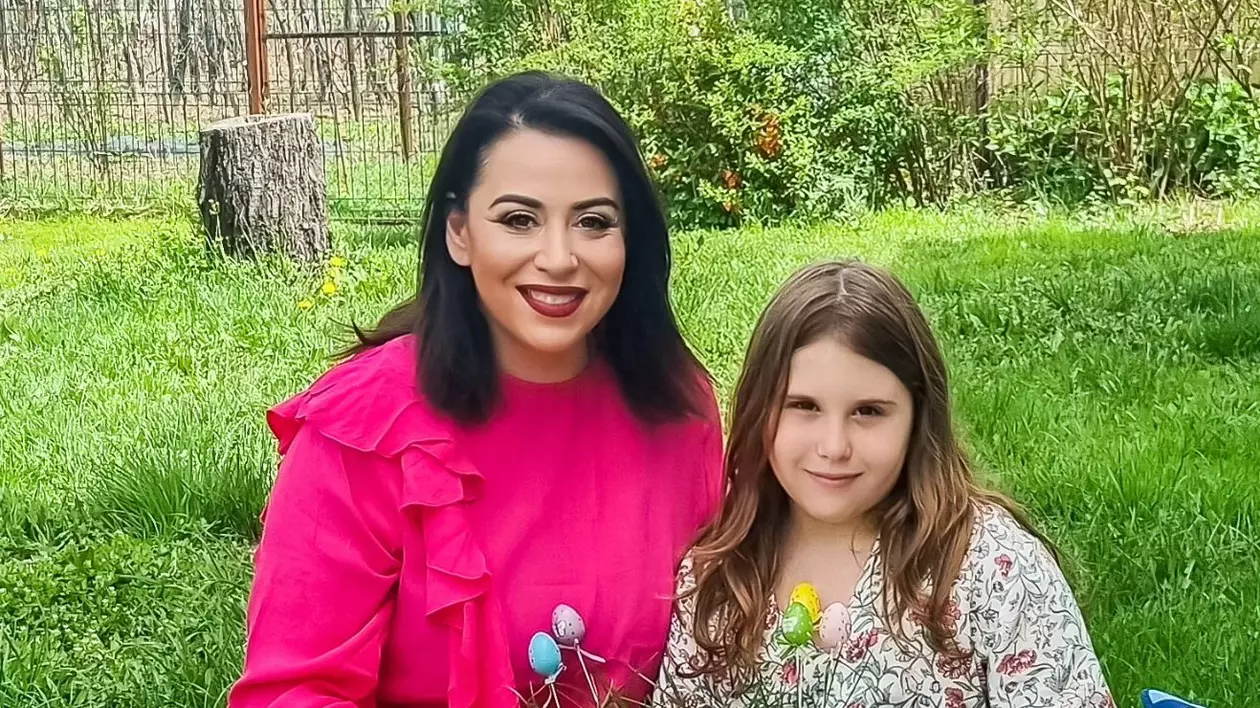 Unde vor pleca Oana Roman și fiica ei în următoarea perioadă. „O să mă mut la un moment dat, dar Isa e prea legată acum aici”