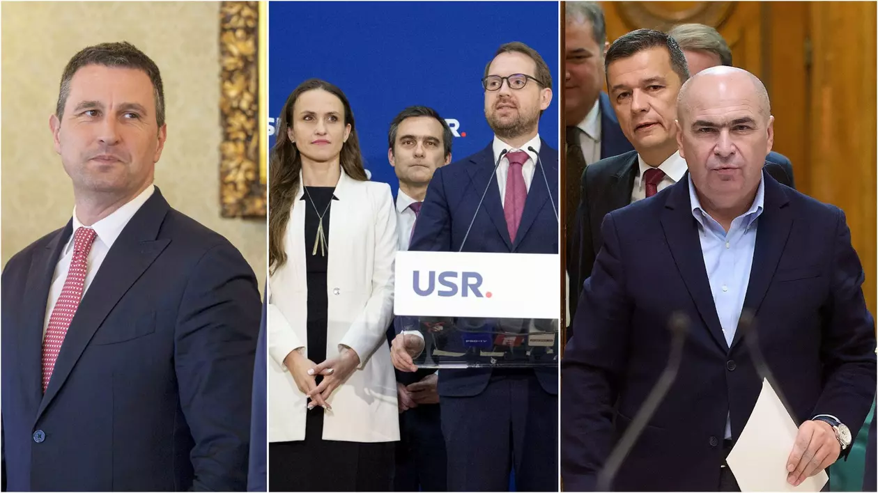 Un negociator de la discu&#539;iile PSD-PNL-USR-UDMR recunoa&#537;te: &bdquo;Da, s-a &#537;i &#539;ipat&rdquo;. Dezv&#259;luiri din spatele u&#537;ilor &icirc;nchise de la Palatul Victoria