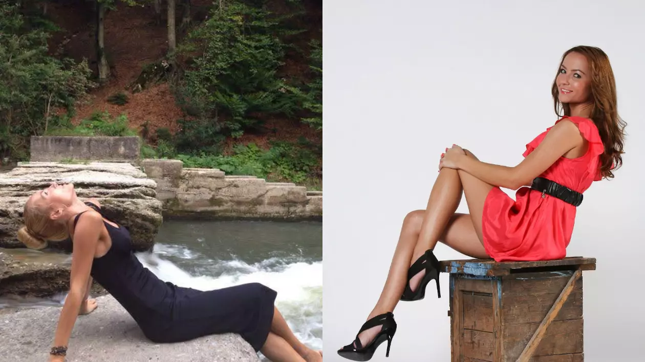 Cum reușește Octavia Geamănu să se mențină la 52 de kilograme de 30 de ani: „Nu, nu e pentru soțul meu”. Mulți i-au spus că e prea slabă