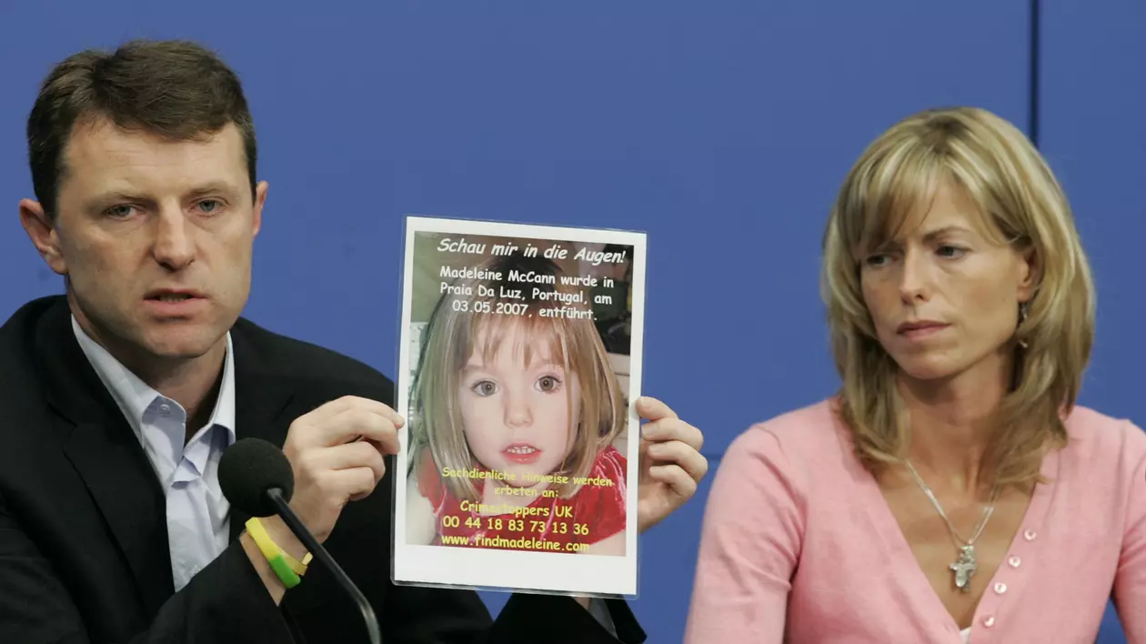 Poliția reia căutările în cazul lui Madeleine McCann, cea mai cunoscută dispariție din istoria Marii Britanii