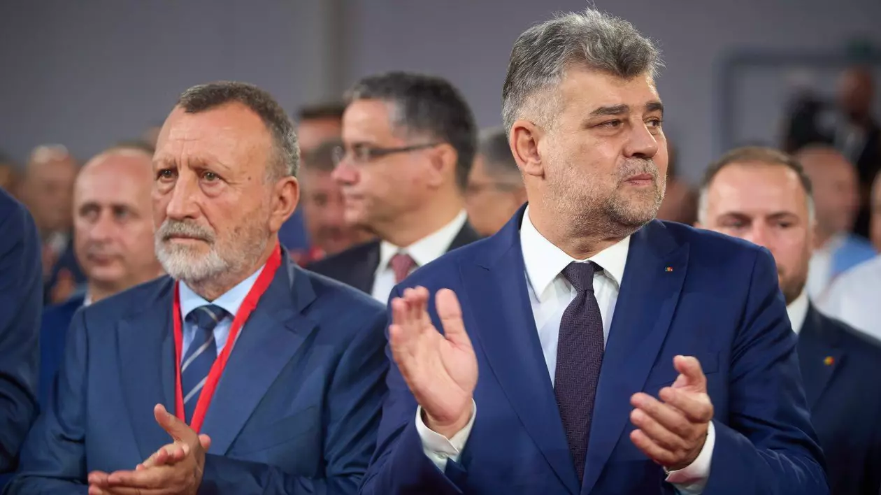 Paul St&#259;nescu nu pleac&#259; din func&#539;ie. Ce vrea s&#259; fac&#259; omul care e secretar general al PSD de 6 ani, dup&#259; demisia lui Marcel Ciolacu