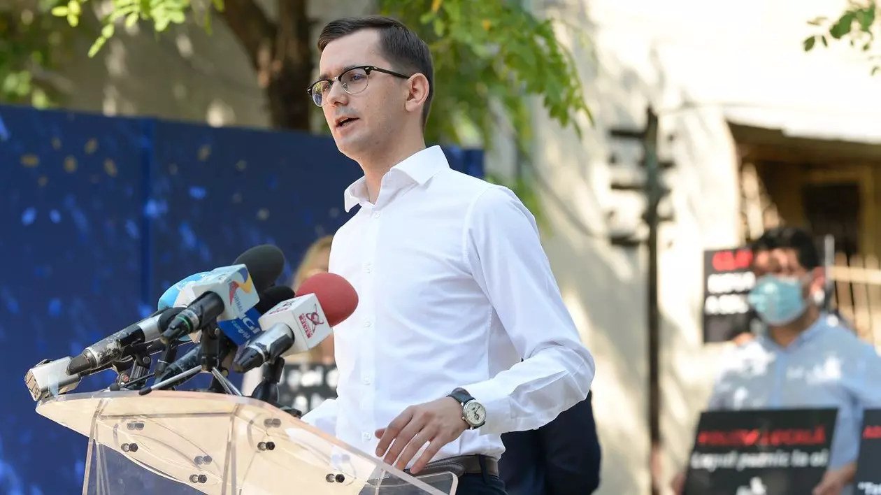 Pavel Popescu a fost vicepreședinte PNL și șef al PNL Sector 4