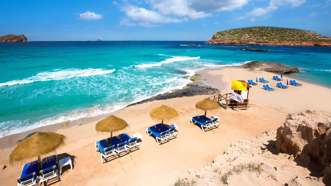 Creaturi de doi metri au invadat insula Ibiza și i-au îngrozit pe turiști