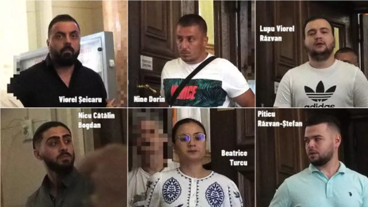 Polițiștii-torționari de la Secția 16