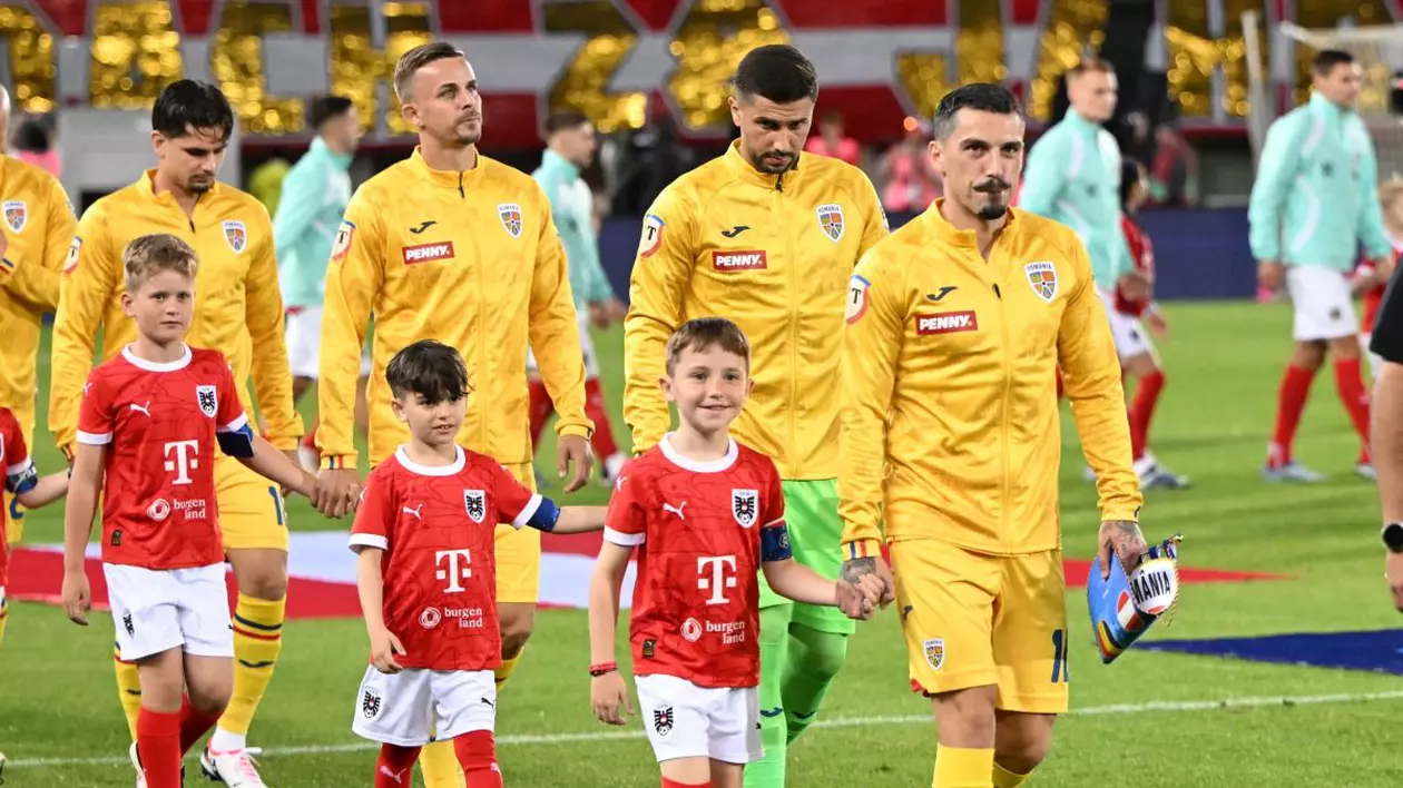 România speră la o victorie cu Cipru, după ce a pierdut meciul din Austria