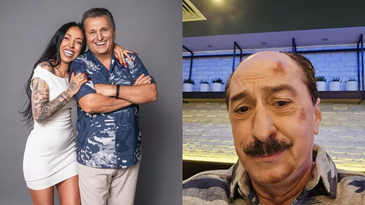 Romică Țociu are un atac de panică la „Poftiți pe la noi”. Ce se întâmplă în culisele emisiunii de la Antena 1: „Nu l-am văzut în viața mea așa!”