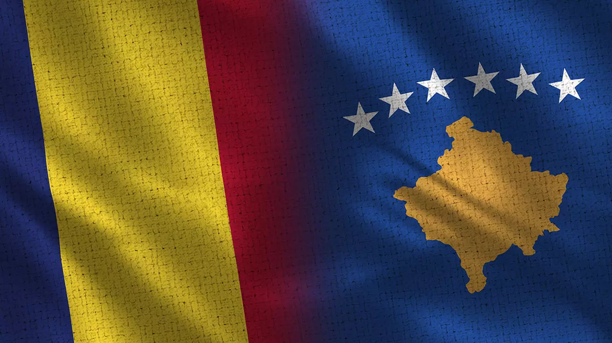 Steaguri România-Kosovo