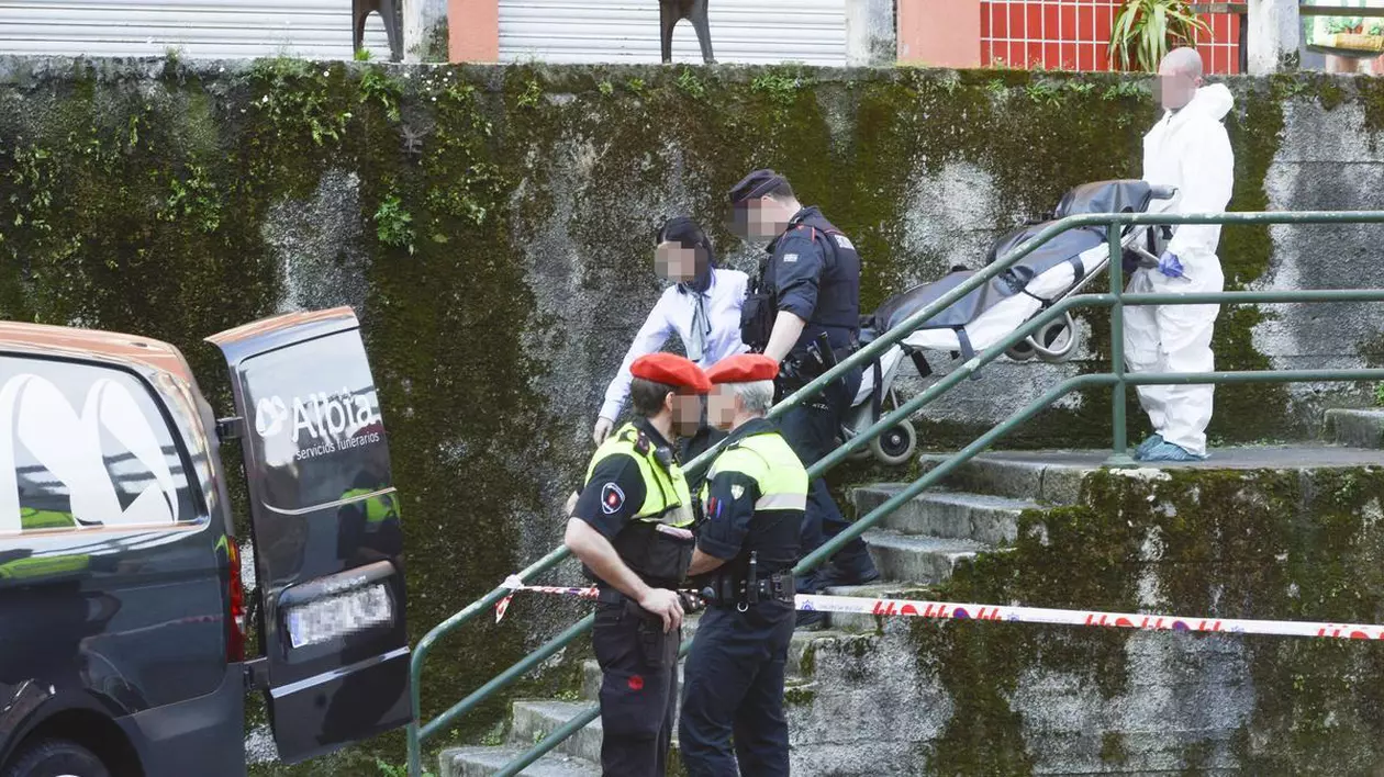 Tragedia s-a petrecut în Bilbao.