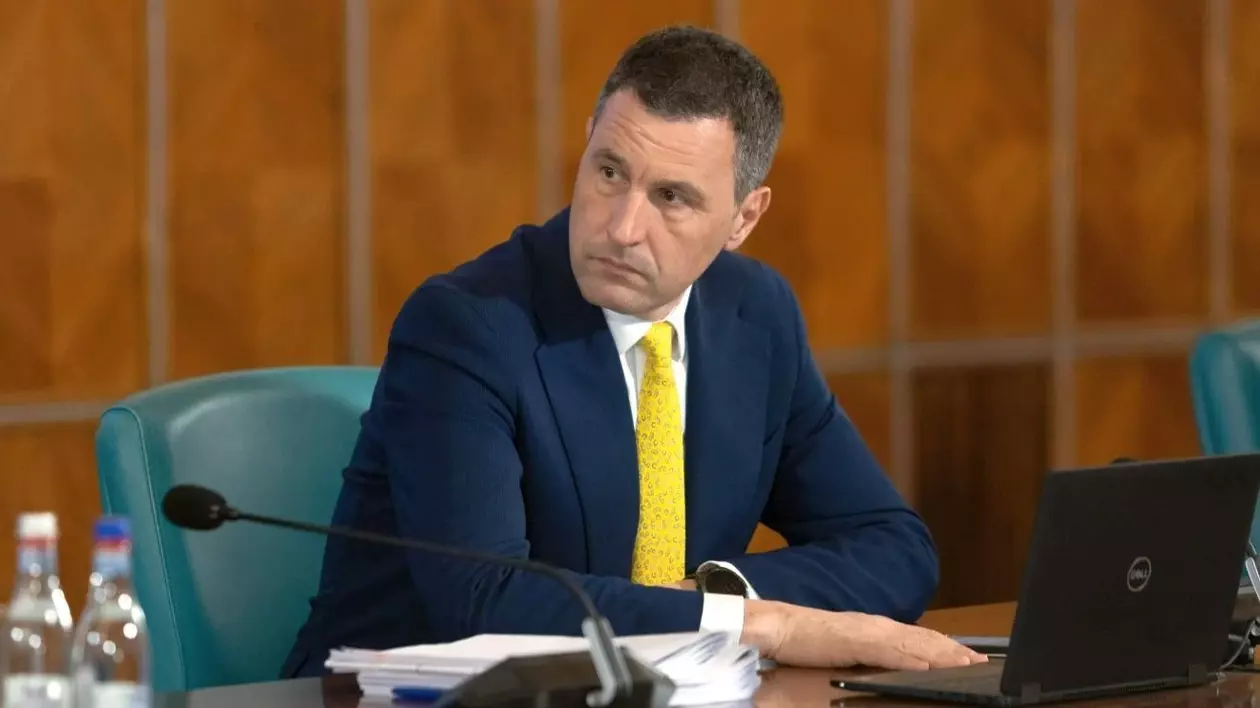Tanczos Barna a devenit ministru UDMR de finanțe în decembrie 2024