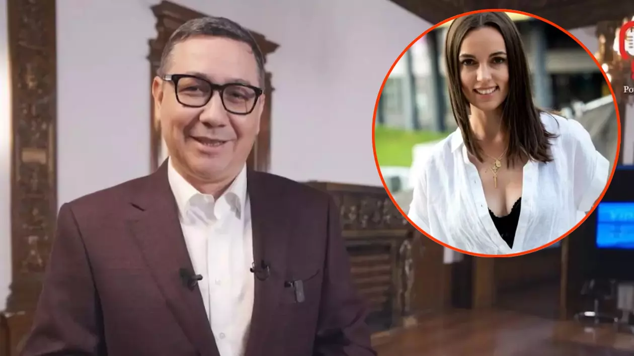 Victor Ponta are o nouă iubită