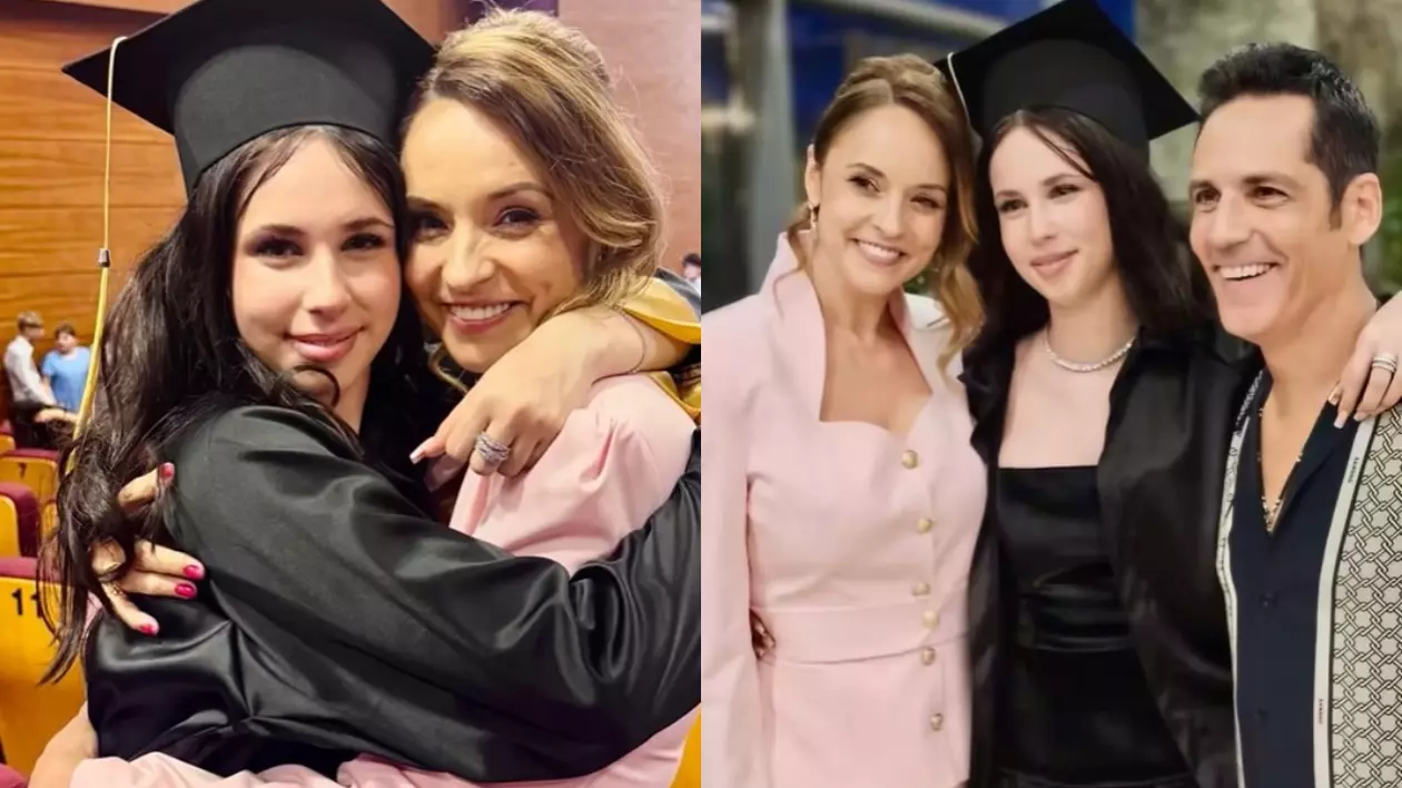 Violeta Bănică a absolvit liceul