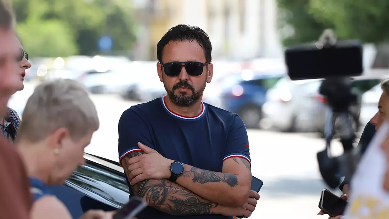 Vlad Pascu pronuntare, tata sebi olariu