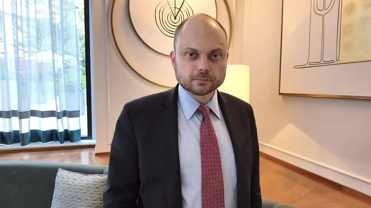 Vladimir Kara Murz