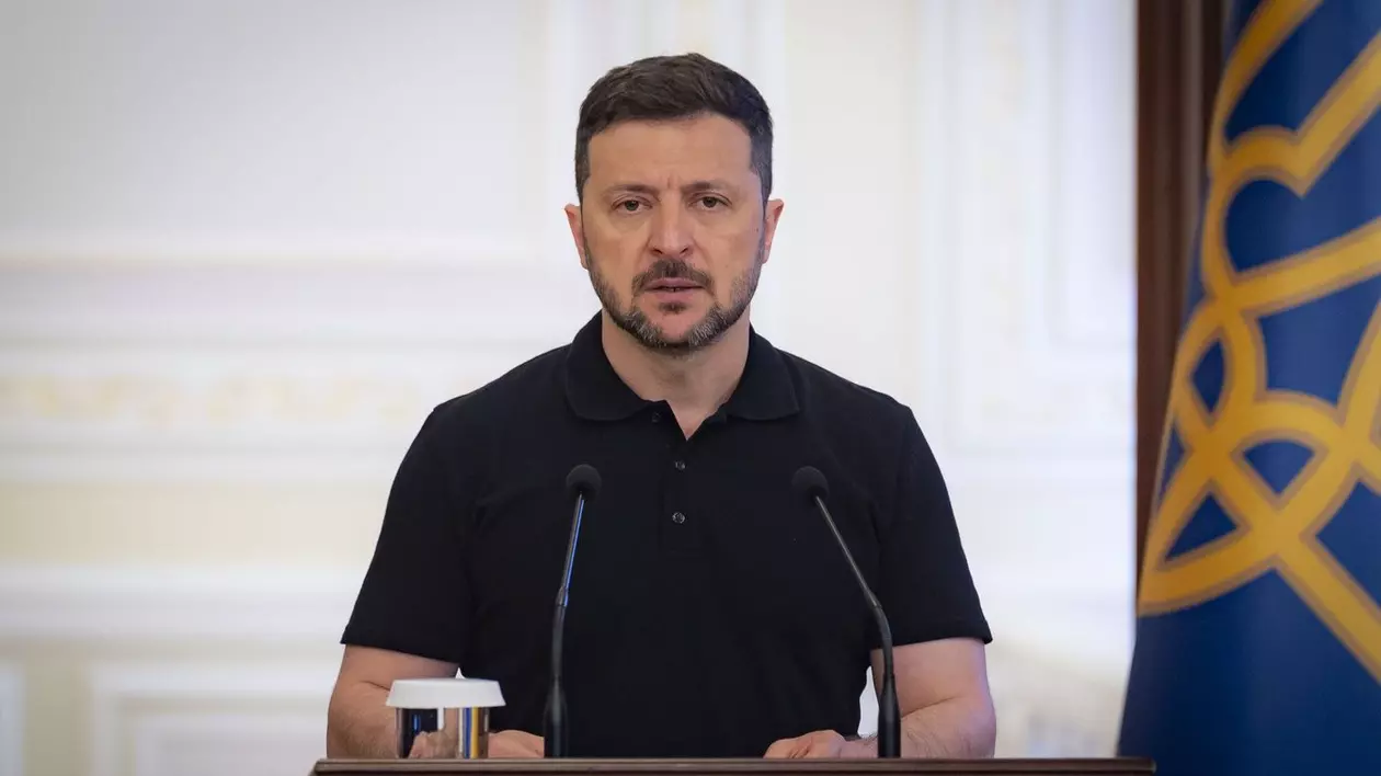 Volodimir Zelenski Foto: Profimedia