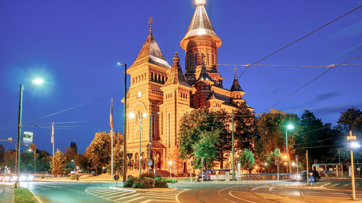 Trei ora&#537;e rom&acirc;ne&#537;ti, &icirc;n top 20 destina&#539;ii pentru vacan&#539;ele de familie &icirc;n Europa. Timi&#537;oara se afl&#259; pe primul loc