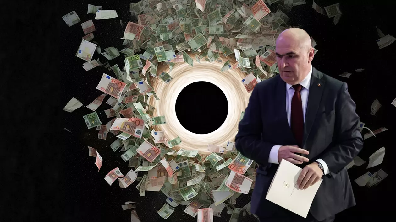 Lista &bdquo;g&#259;urilor negre&rdquo; din buget ocolite de Guvernul Bolojan. Locurile unde se scurg zeci de miliarde prin investi&#539;ii, achizi&#539;ii &#537;i subven&#539;ii
