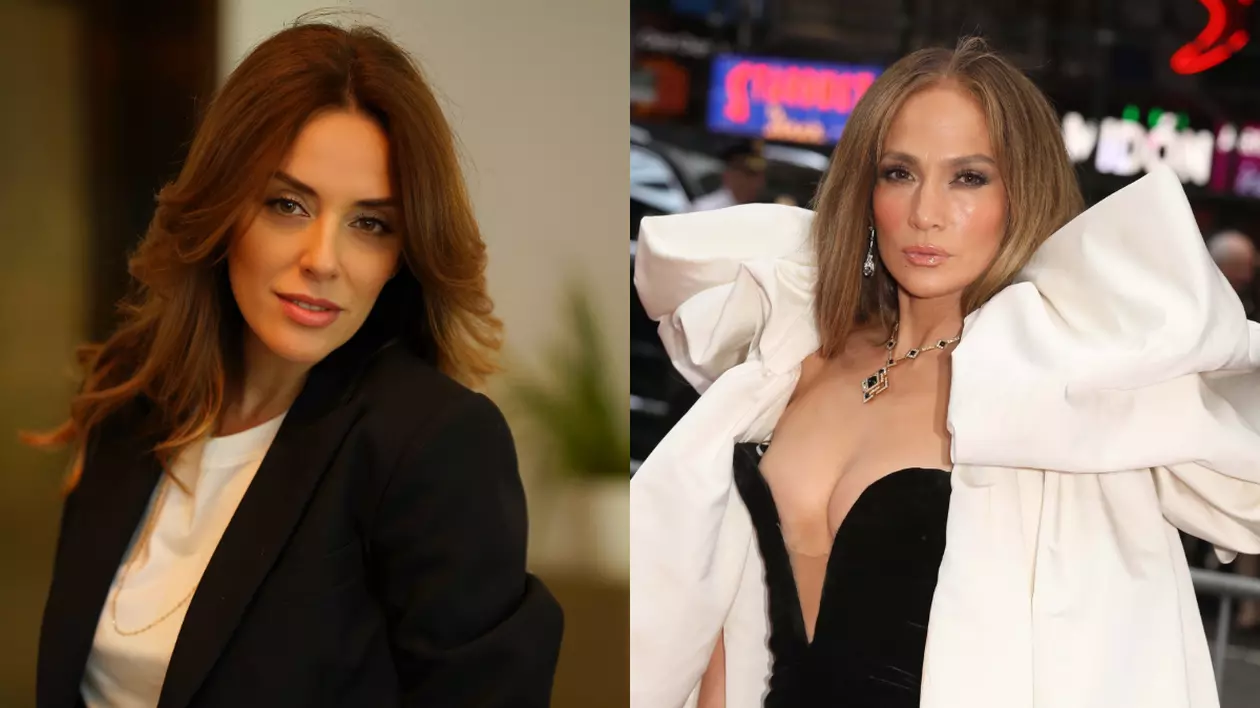 „Am avut plăcerea să o cunosc. E o combinație între o divă și un fel de femeie cool”. Culisele concertului pe care Jennifer Lopez îl va susține în București, dezvăluite de Denise Săndulescu EXCLUSIV