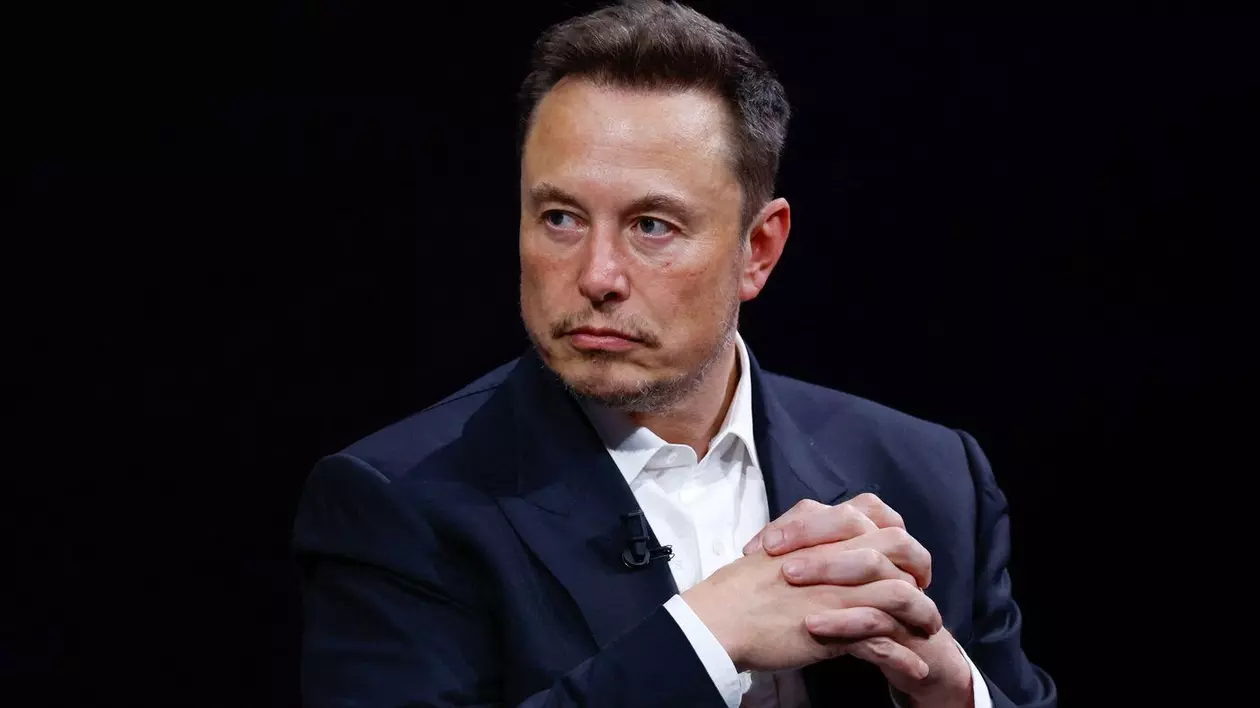 Elon Musk Foto: Profimedia