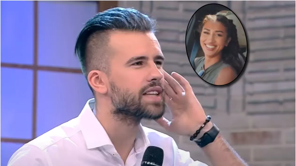 Florin Ristei și-a asumat relația cu Yasmin Awad, noua lui iubită