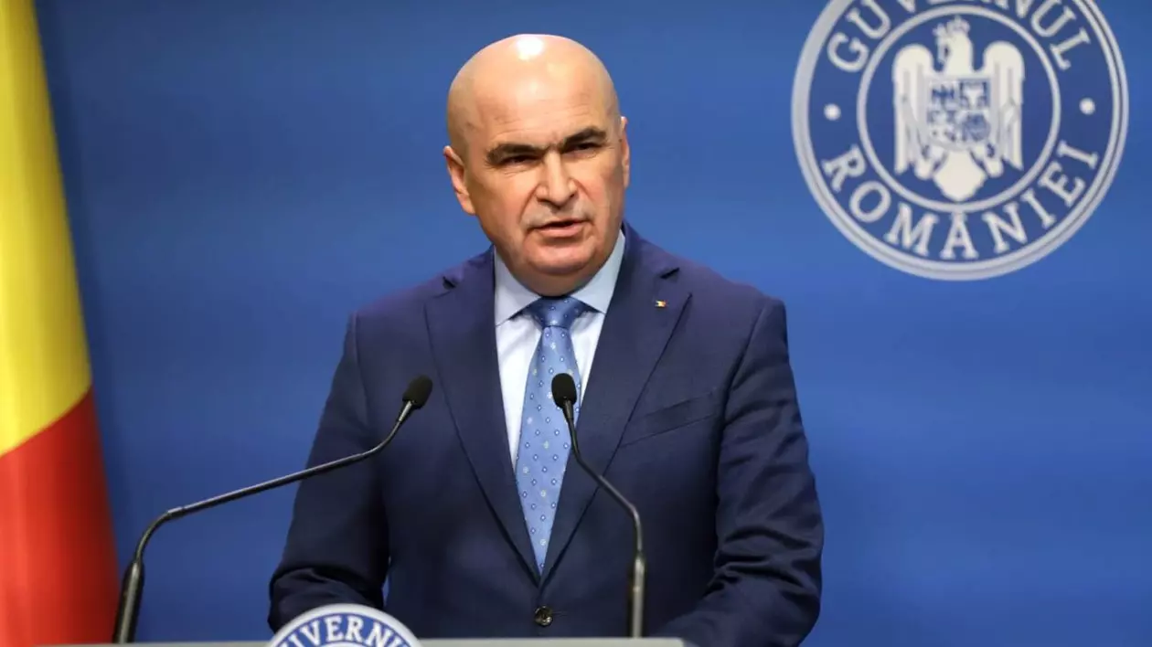 Ilie Bolojan, despre pensiile speciale: &bdquo;90% dintre magistra&#355;i se pensioneaz&#259; la 48 de ani. Nu mai pot continua a&#537;a&rdquo;. Tot ce a spus premierul &icirc;n a treia conferin&#539;&#259; de pres&#259;