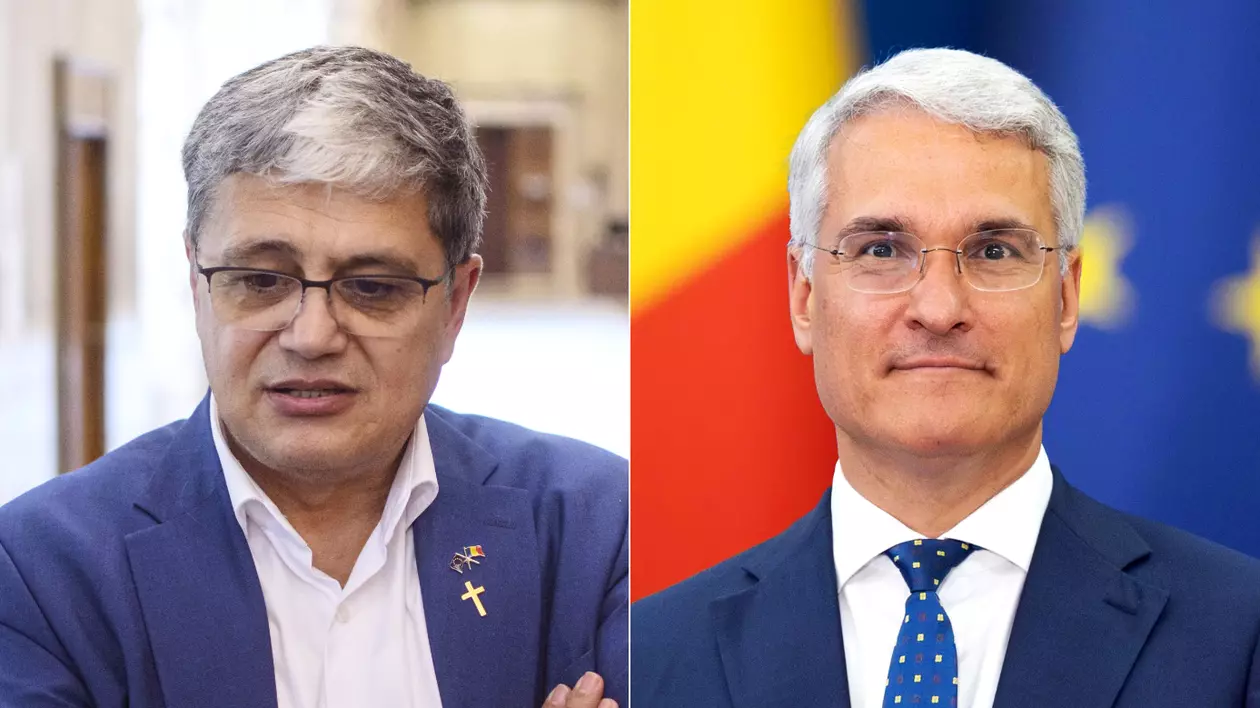 Colaj Marcel Bolos, Dragos Paslaru