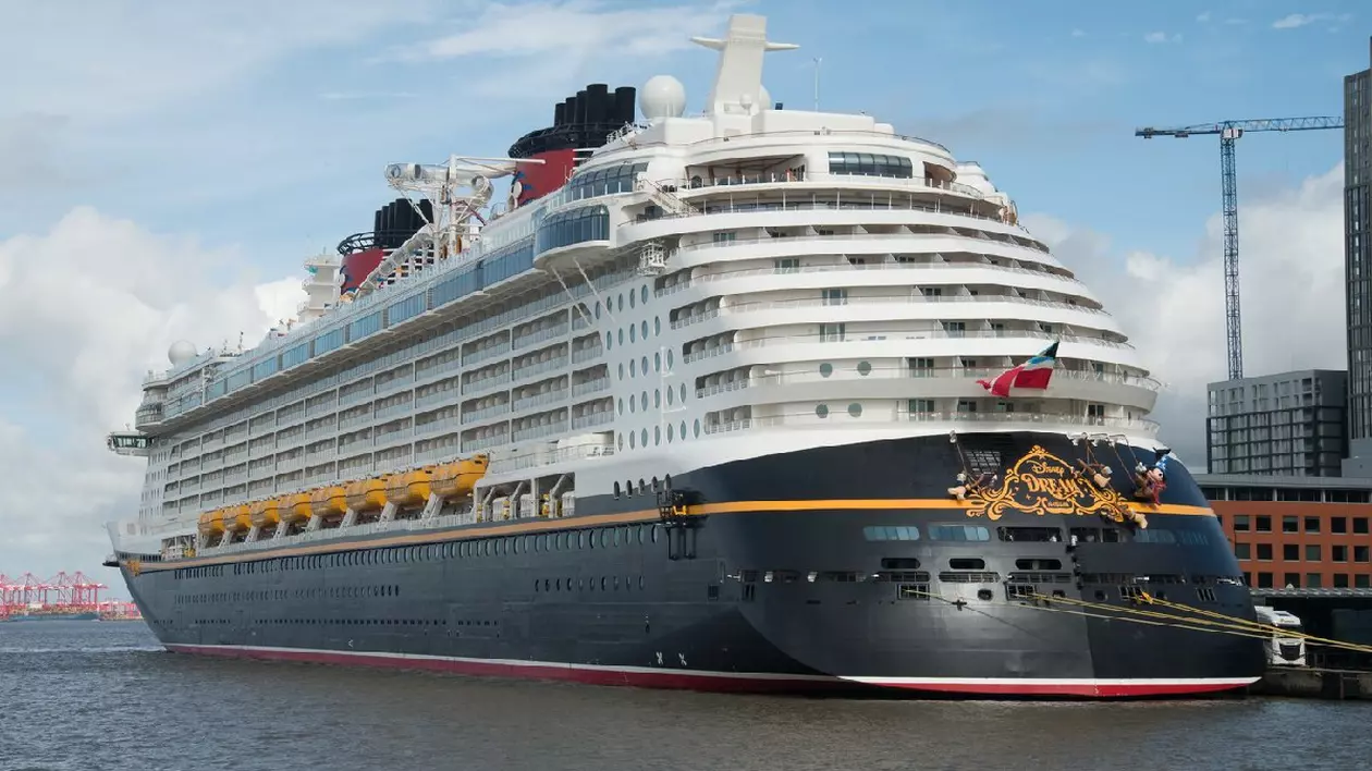 Nava de croazieră Disney Dream