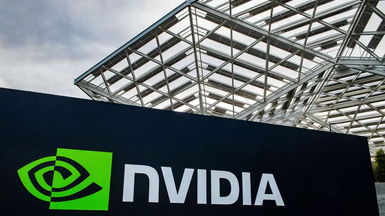 Nvidia devine prima companie din lume cu o valoare de 4.000 de miliarde de dolari