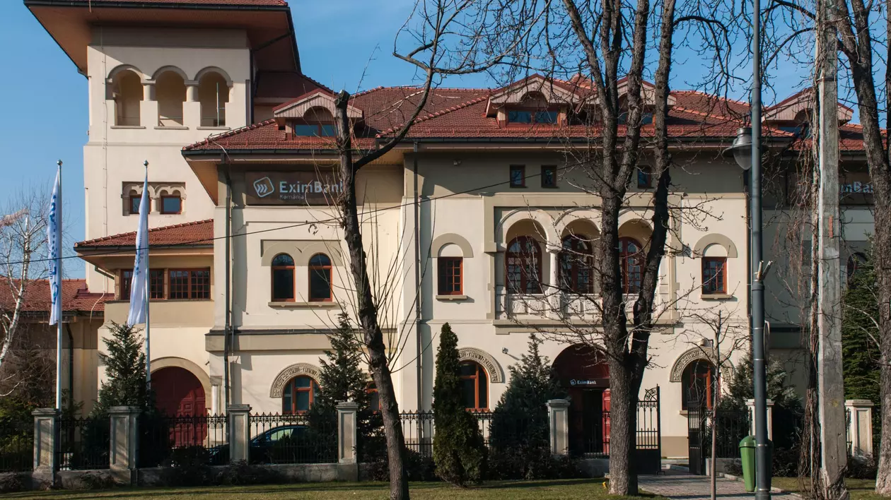 Palatul Kiseleff - Eximbank hepta_4181093