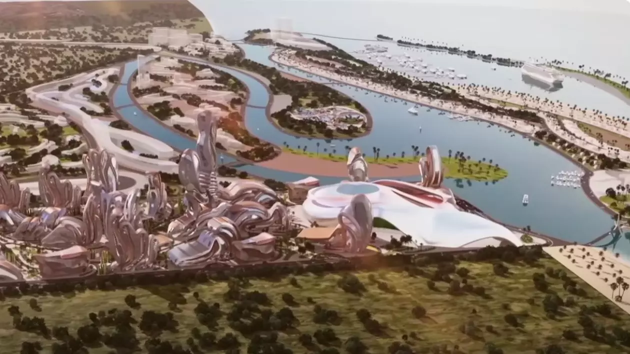 Proiectul futurist &bdquo;Akon City&rdquo; din Senegal, evaluat la 6 miliarde de dolari, a fost abandonat