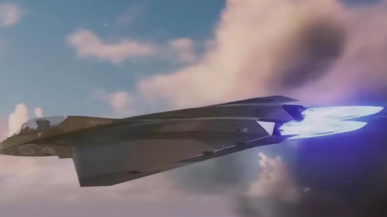Marea Britanie construie&#537;te un avion de v&acirc;n&#259;toare care va putea zbura pe distan&#539;e lungi &icirc;n teritoriul inamic f&#259;r&#259; s&#259; fie detectat