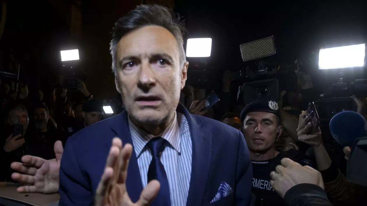 Florian Coldea a fost unul dintre cei mai temuți oameni acum un deceniu, când a fost prim-adjunctul șefului SRI (2015-2017)