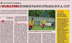 FC România a ratat dramatic promovarea în liga a opta din Anglia