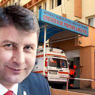 The hospital that caught fire in Piatra Neamț had eight managers in the last year!  The last one was also politically named three weeks ago!