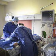 Rata mortalității COVID la spitalul de boli infecțioase din Cluj: 1,45%.  Cel al pacienților intubați rămâne ridicat: 73%