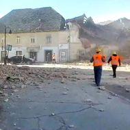Video |  6,4 terremoto di magnitudo in Croazia.  Almeno sette persone hanno perso la vita, compreso un bambino.  Lettera di Klaus Yohannes