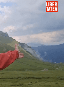 Ce să faci când ești prins într-o furtună pe munte și de ce este Valea Jepilor o capcană periculoasă pentru turiști: „Este un semn să vă îndepărtați”