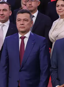 Sorin Grindeanu a fost ales președintele PSD la Congres, fără contracandidat. Cum arată noua conducere a PSD care a lansat critici în rafală la Ilie Bolojan