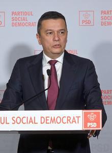 Grindeanu le-a cerut secretarilor de stat și prefecților PSD să își dea demisia înaintea moțiunii de cenzură depuse cu AUR: „Scopul comun, dărâmarea Guvernului Bolojan”