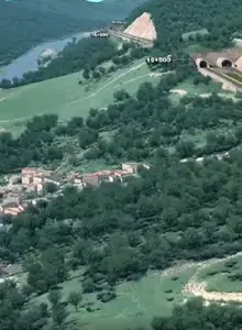 Cum va arăta tronsonul Boița-Lazaret pe A1 Sibiu-Pitești: 7 tuneluri și 49 de viaducte pe tronsonul montan