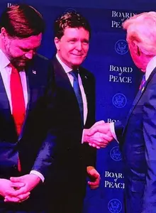 Cristian Tudor Popescu, după prezența lui Nicușor Dan la Consiliul pentru Pace al lui Donald Trump: „Delir limbistic la Antena 3 și Digi 24”