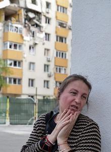 Locatarii blocului care a explodat în Rahova acum 6 luni sunt disperați: „Nimeni nu ne ajută. Venim ca proștii pe aici, ne uităm și plecăm”