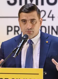 George Simion în 2024: „Nu bat palma cu PSD. Îmi dau demisia din toate funcțiile dacă AUR face alianță cu PSD”