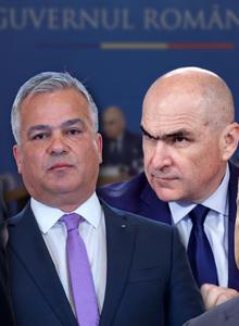 Cum s-a ajuns la „varianta Adrian Veștea” și culisele războiului deschis dintre Nicușor Dan și Ilie Bolojan