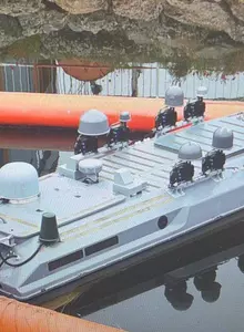 Drona maritimă din Portul Constanța a explodat. Ucraina a confirmat că drona îi aparține. De ce nu a putut fi detectată