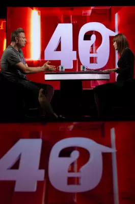 DAN_HELCIUG_40 de intrebari cu Denise Rifai - Kanal D