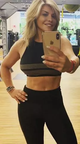 loredanagrozasexysaladesport