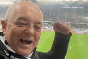 Emil Boc, gafă hilară după finala Cupei!
