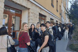 Student francez în România, mană cerească pentru universități sau supapă de siguranță pentru sistemul medical francez