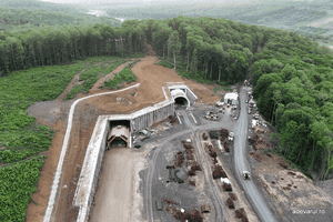 „Autostrada cu tuneluri”, la doi ani de la startul lucrărilor. Ce a mai rămas de construit din tronsonul Margina - Holdea