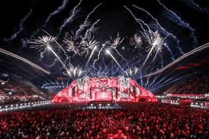 Festivalul care aduce în doar 4 zile 100 de milioane de euro unui oraș românesc. Dubai l-a importat deja, urmează Columbia și Japonia